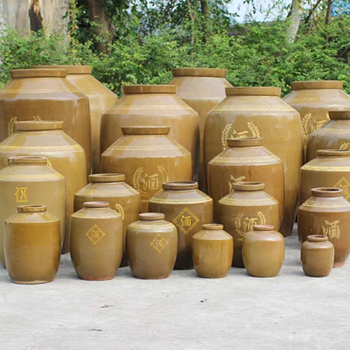 济南生产陶瓷酒瓶厂家