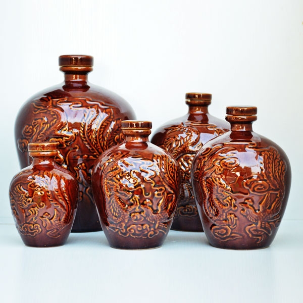 资阳生产陶瓷瓶价格